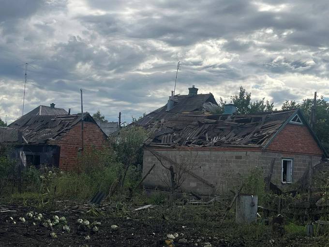Новини Харкова: ракети Х-59 вдарили по Золочеву
