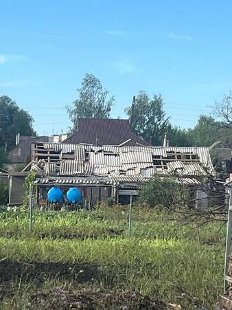 Новини Харкова: ракети Х-59 вдарили по Золочеву