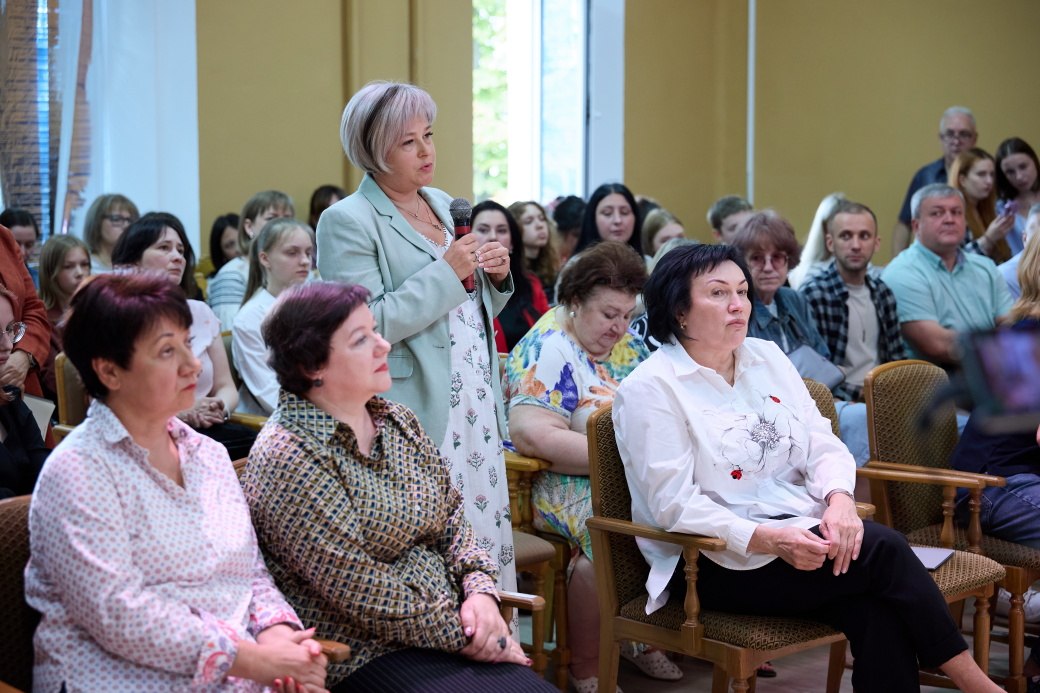 Виступив на захист абітурієнтів прифронтових територій Ігор Терехов: Новини Харкова