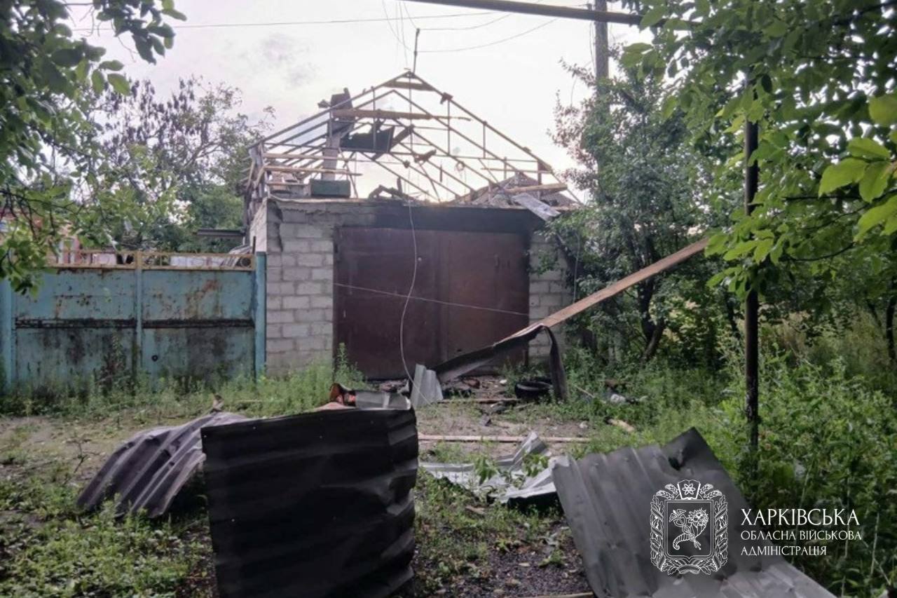 Обстріляли Харків та 18 селищ області окупанти: Новини Харкова