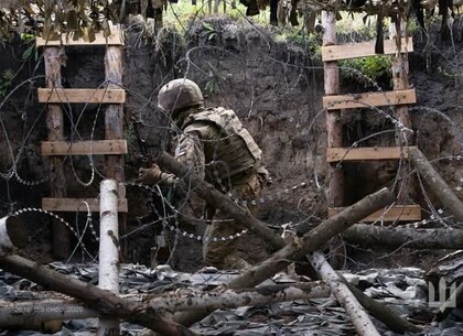Окупанти чотири рази намагалися прорвати оборону на Харківщині: де тривали бої