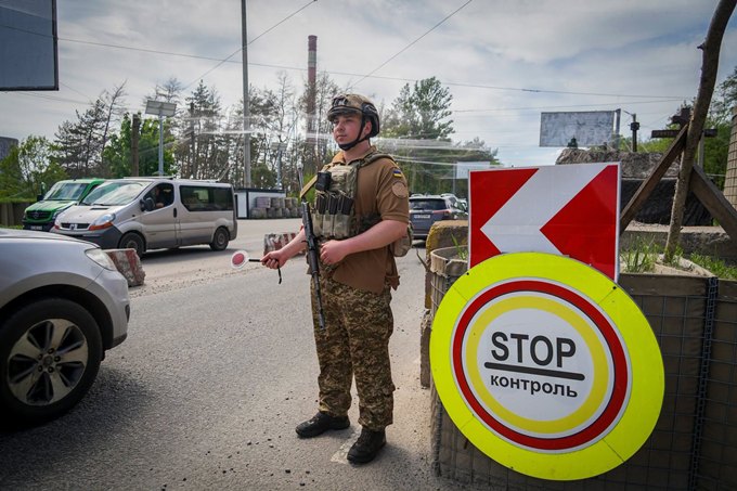Новини Харкова: гвардієць «Скіфа» розповів, як захищає місто