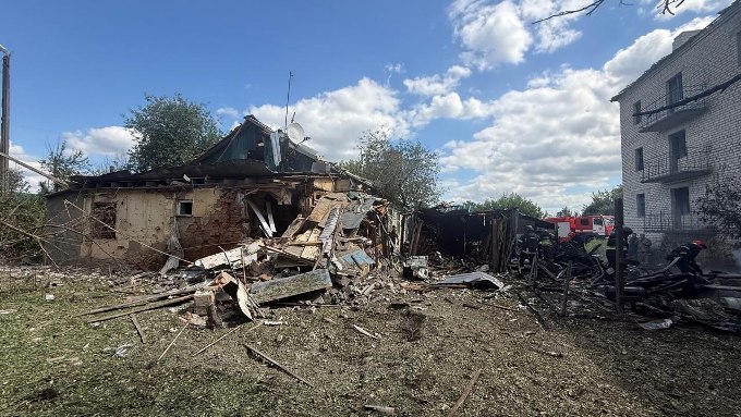 Новини Харкова: Балаклія зазнала нового російського удару
