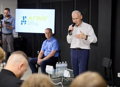 Ігор Терехов зустрівся зі студентами Дніпра та запросив їх на молодіжний форум