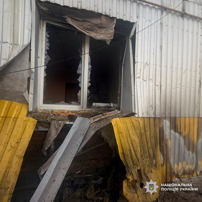 Новини Харківщини: поліція показала наслідки нових російських ударів