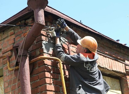 Харківські енергетики в лідерах: у липні фахівці заживили понад 162 тисячі споживачів після обстрілів