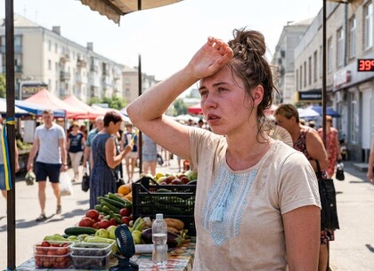 Як працювати на вулиці у спекотні дні та коли треба негайно зупинити роботу