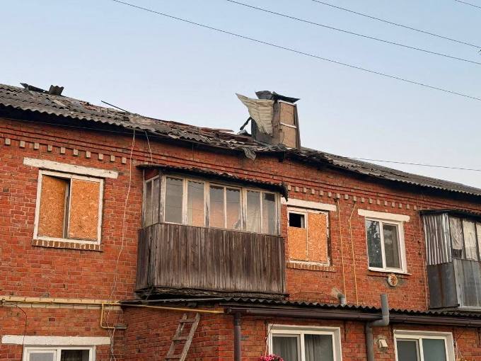 Новини Харкова: Росія двічі атакувала Золочів за ніч