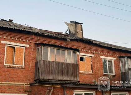 росія обстріляла 18 населених пунктів Харківщини:: є загиблий і поранені