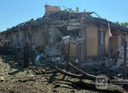 Фото наслідків атаки на Харків: кількість постраждалих зросла до 11