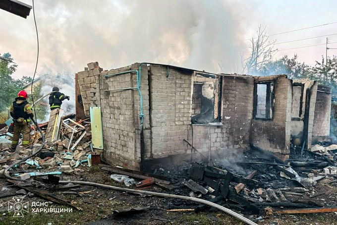 Новини Харкова: у Балаклії після атаки БпЛА загинули троє людей