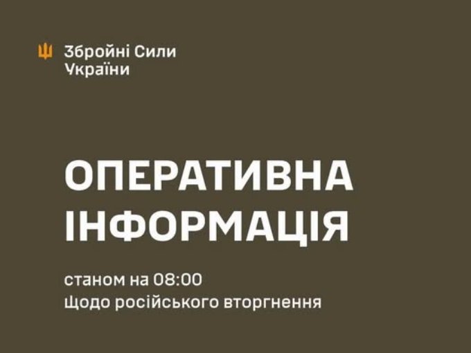 Новини Харкова: окупанти 23 рази атакували на Харківщині