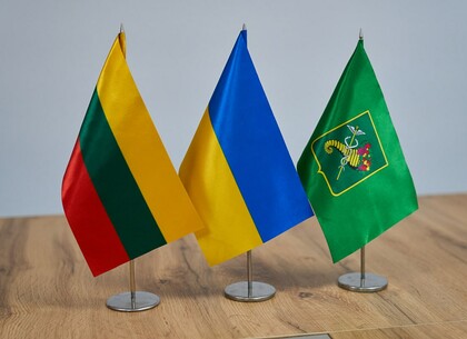 Досвід Харкова важливий для всієї Європи: що обговорював Ігор Терехов із делегацією з Литви