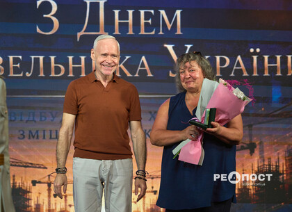 Ігор Терехов привітав харківських будівельників: «Вистоїмо, відбудуємо Харків і створимо сучасне місто»