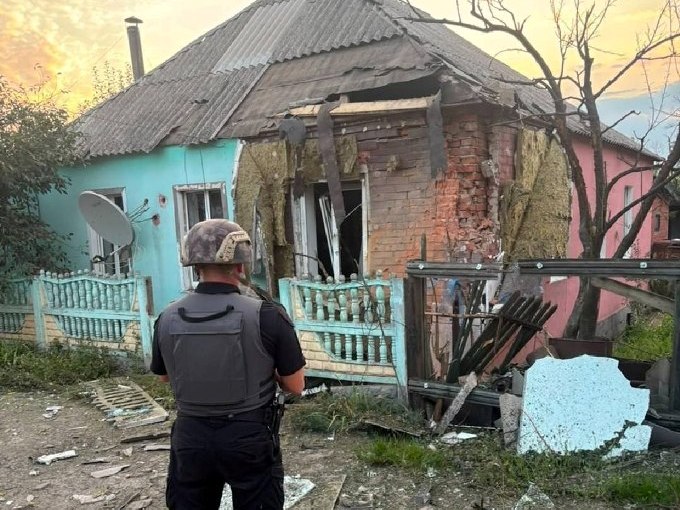 Новини Харкова: Поліція показала наслідки атак