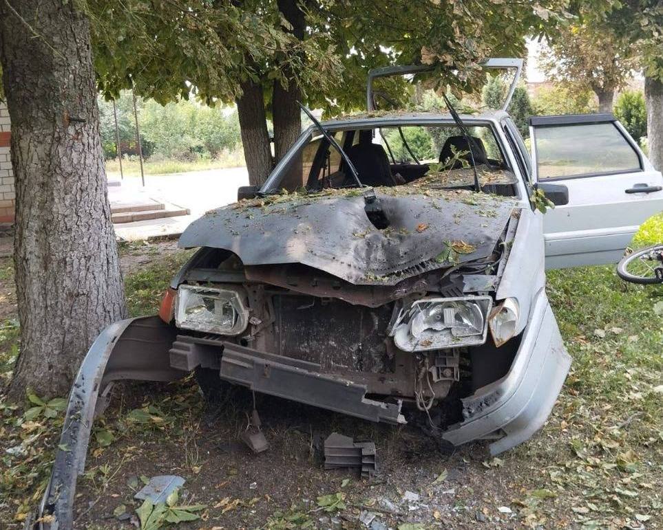Новини Харкова: Золочів атакували двома FPV-дронами