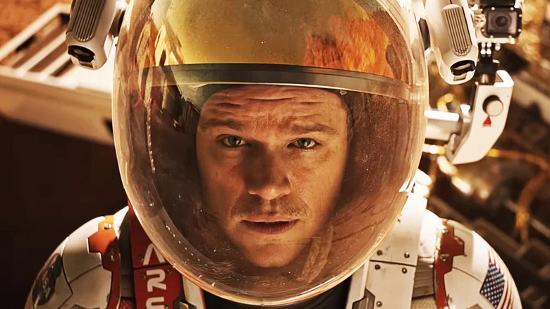Оцінили «Марсіянина» у NASA - що у стрічці є правдою, а що — чистою вигадкою