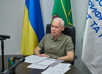 Ігор Терехов запропонував пришвидшити механізм відновлення бізнесу після ворожих атак