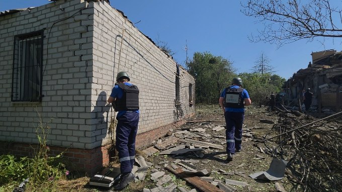 Новини Харкова: газмережі відремонтували 29 пошкоджень