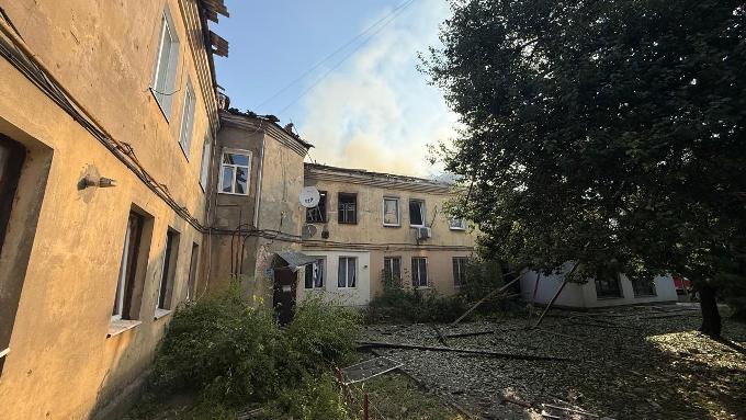 Новини Харкова: Балаклію двічі обстріляли зранку