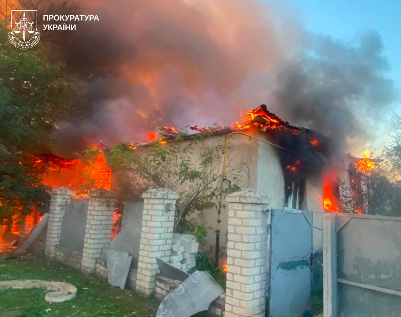 Новини Харкова: на Ізюмщині постраждали п'ятеро людей