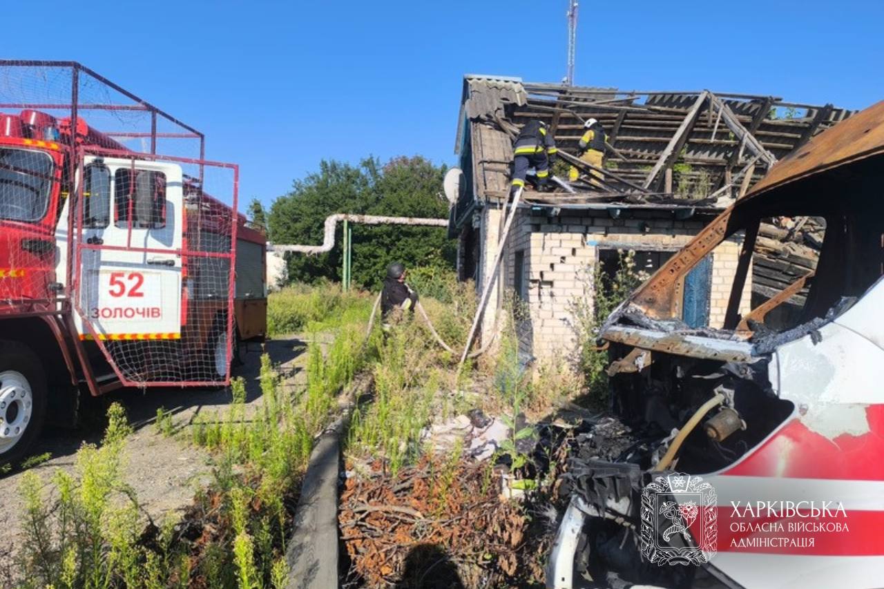 Обстріляли Харків та 19 населених пунктів області загарбники: Новини Харкова