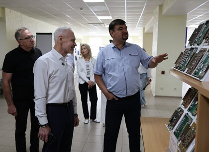 Як зберегти підприємства та робочі місця — підсумки зустрічі Ігоря Терехова з бізнесом Кропивницького
