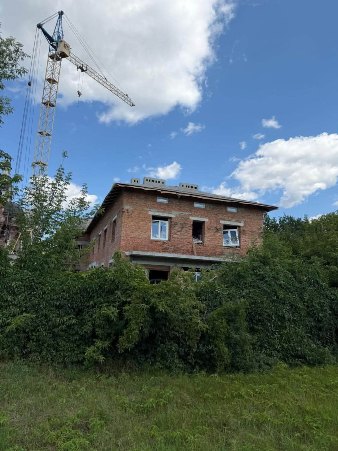 Новини Харкова: під час удару пошкоджено собор УГКЦ
