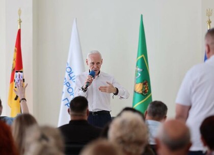 Ігор Терехов: Люди, які залишилися без нічого, потребують особливої уваги держави