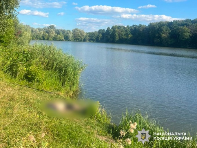 Новини Харкова: риболовля у Люботині закінчилася трагедією
