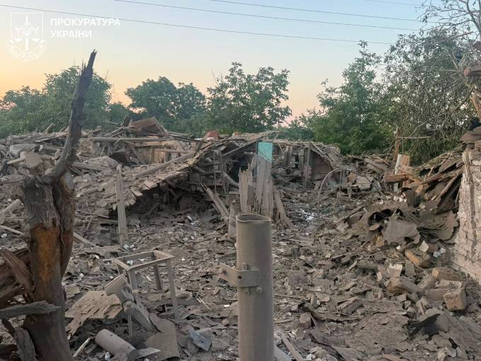 Новини Харкова: Ізюм двічі атакували за ніч