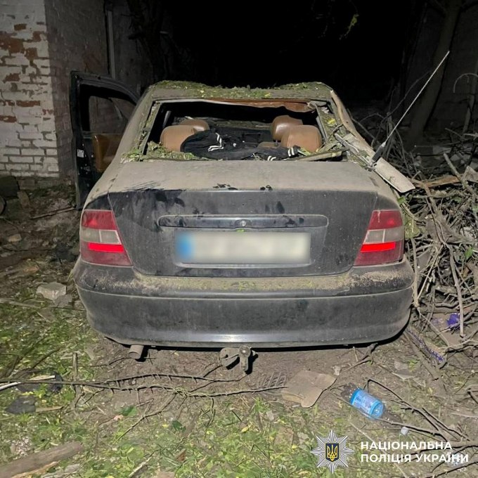 Новини Харкова: поліція показала наслідки російських атак
