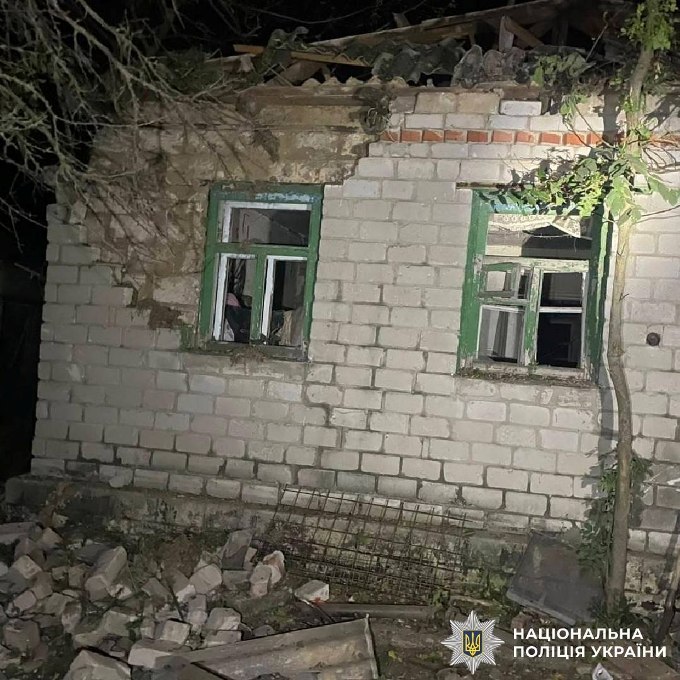 Новини Харкова: поліція показала наслідки російських атак