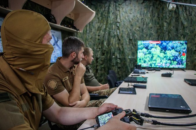 Новини Харкова: бійці «Скіфа» передають досвід новобранцям