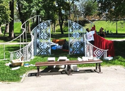 До Дня міста у Харкові створять вісім святкових локацій (фото)