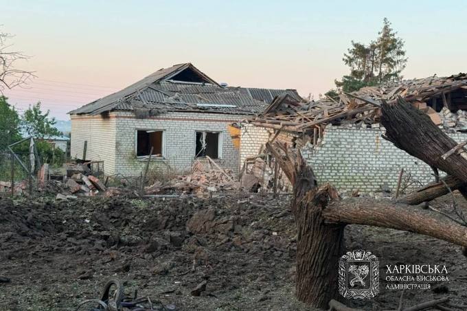 Новини Харкова: «Торнадо-С» вдарив по Ізюму