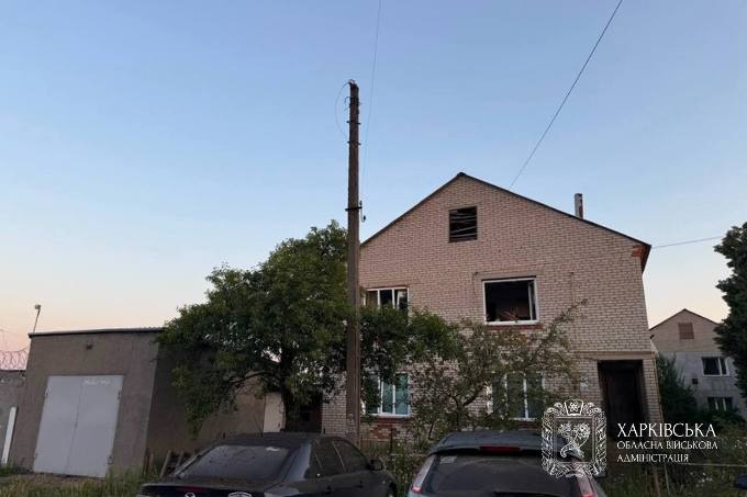 Новини Харкова: «Торнадо-С» вдарив по Ізюму