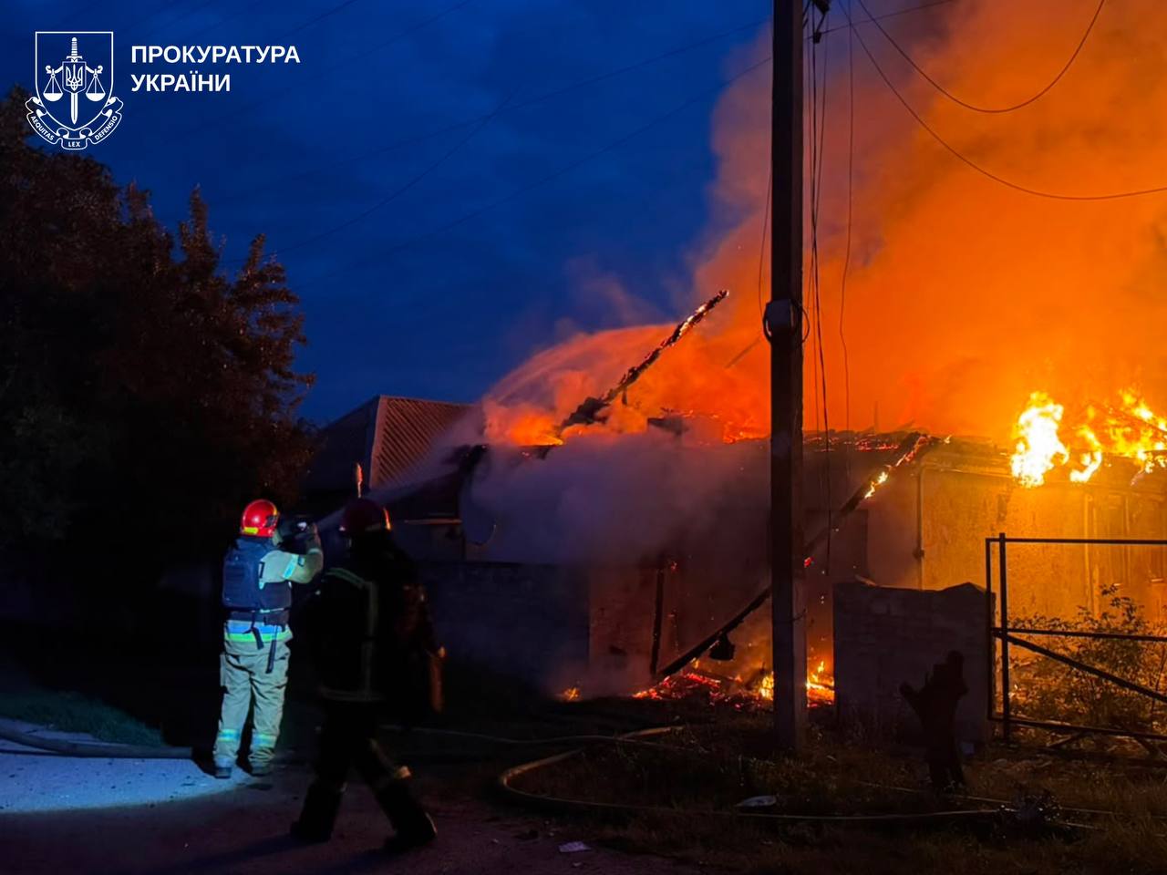Новини Харкова: атака на Балаклію травмувала родину