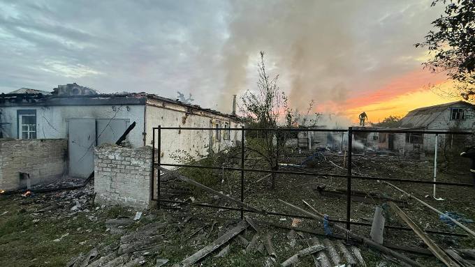 Новини Харкова: худоба загинула після ударів по підприємству