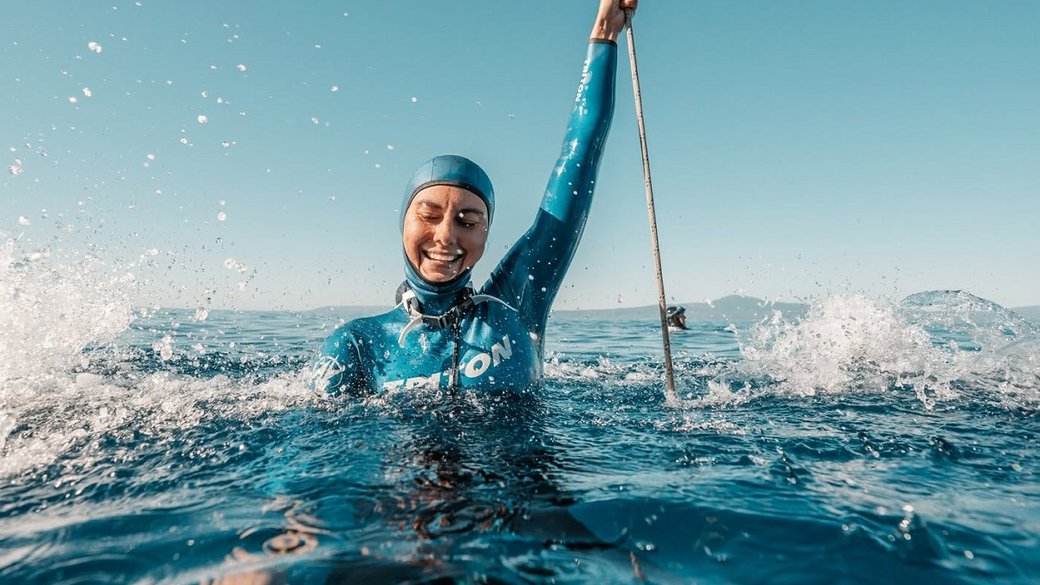 Новини Харкова: Садурська стала чемпіонкою світу