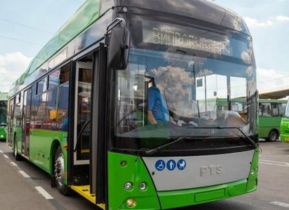 Через роботи енергетиків у Харкові тимчасово змінять маршрут руху двох тролейбусів