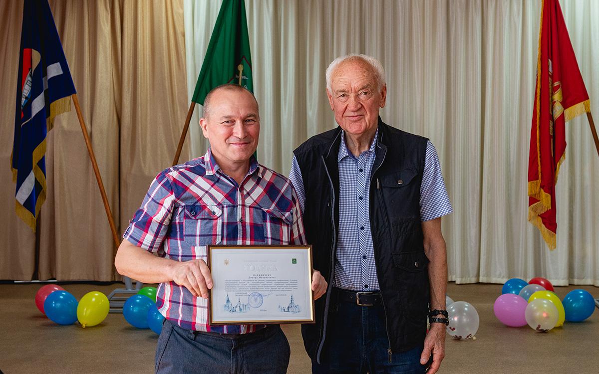 Нагородили кращих співробітників харківського метрополітену: Новини Харкова