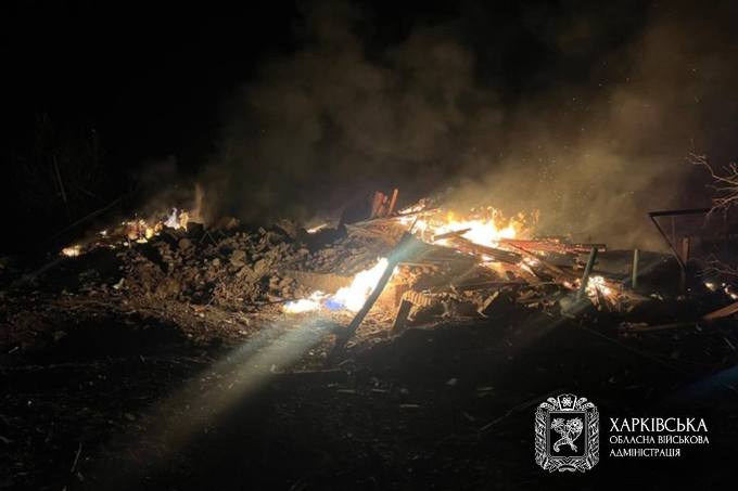 Новини Харкова: після атаки розбирають завали в Леб’яжому