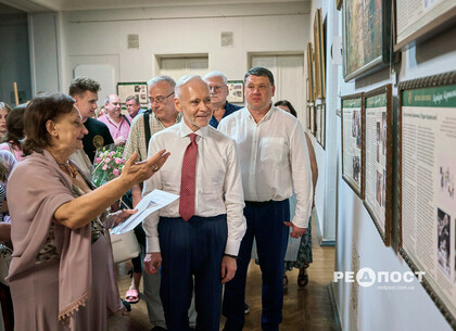 У Харкові відкрили виставку, присвячену Варварі Каринській (фото)