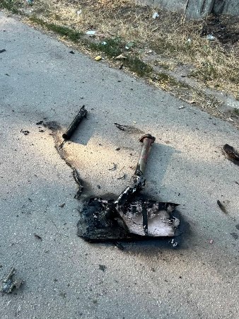 ворог атакував пошту в Лозівській громаді