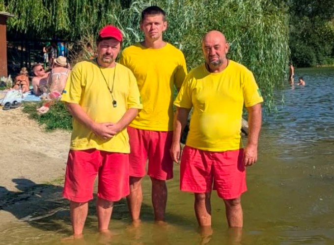 Новини Харкова: рятувальники реанімували чоловіка після утоплення