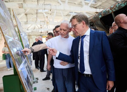 Німеччина та Харків розширюють співпрацю у сферах транспорту, енергетики та підземної інфраструктури