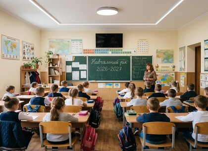 Удари ворога зірвали забезпечення шкіл друкованими підручниками