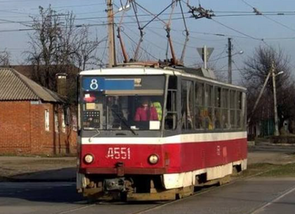 У Харкові низка трамваїв і тролейбусів змінить маршрути