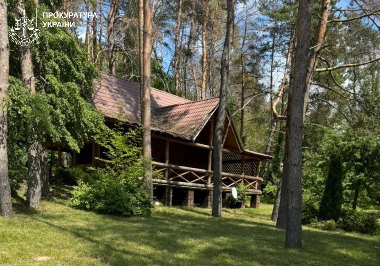 Відібрав 8 га рекреаційної землі у порушника суд: Новини Харкова